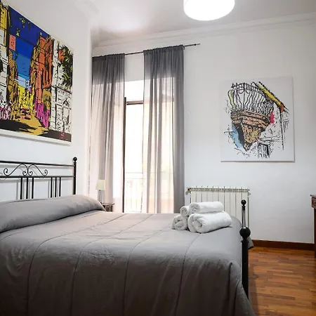 Al Centro Bed and Breakfast