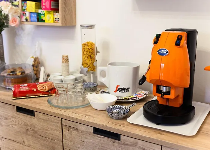 ベッド・アンド・ブレックファスト Al Centro