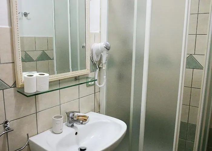 Al Centro ベッド・アンド・ブレックファスト アグリジェント