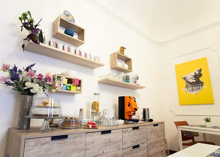 ベッド・アンド・ブレックファスト Al Centro アグリジェント