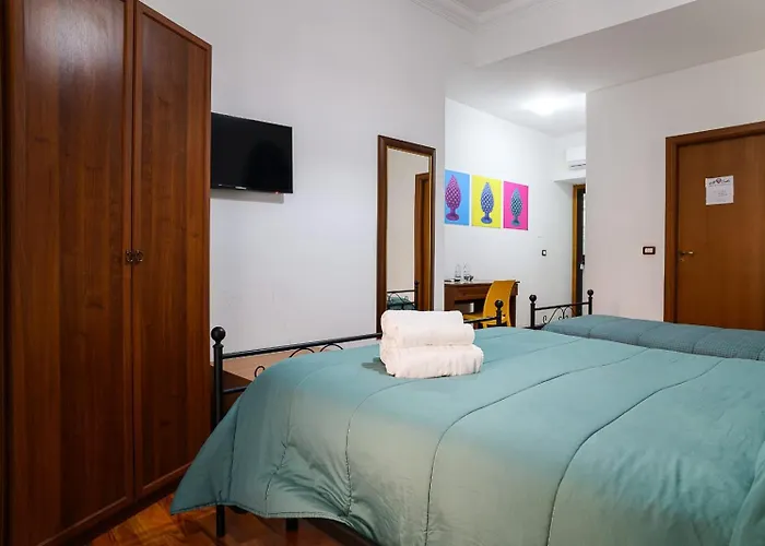 Al Centro ベッド・アンド・ブレックファスト