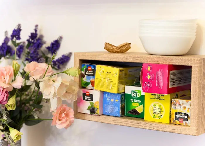 Al Centro ベッド・アンド・ブレックファスト 3*