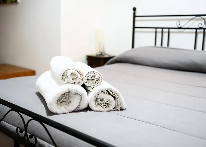 Al Centro ベッド・アンド・ブレックファスト アグリジェント