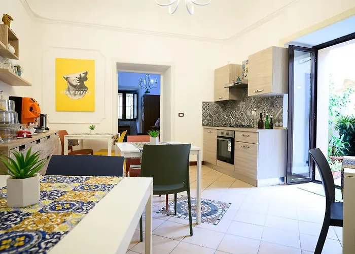 Al Centro ベッド・アンド・ブレックファスト