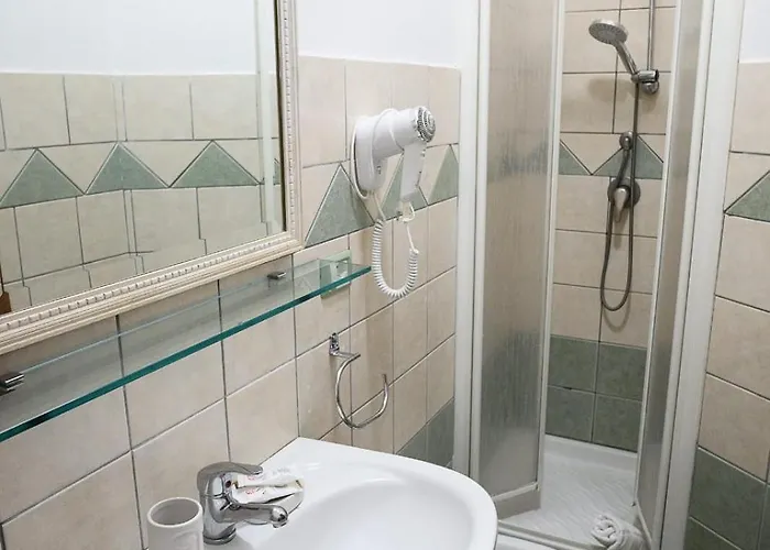 ベッド・アンド・ブレックファスト Al Centro