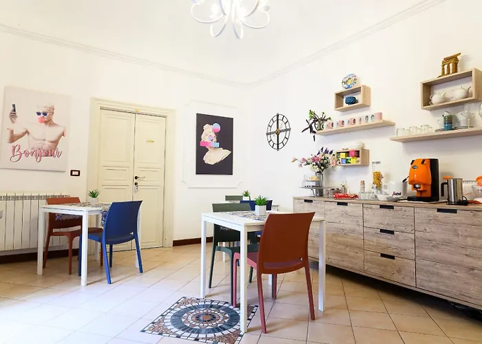 ベッド・アンド・ブレックファスト Al Centro 3*