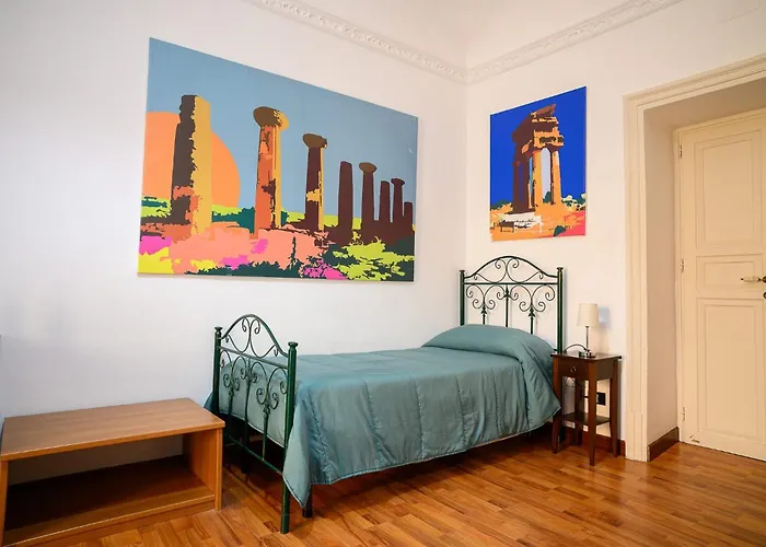 Al Centro 3* アグリジェント