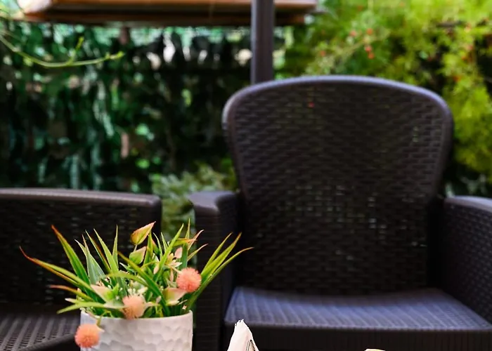 Al Centro ベッド・アンド・ブレックファスト アグリジェント