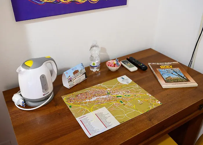 Al Centro ベッド・アンド・ブレックファスト 3*