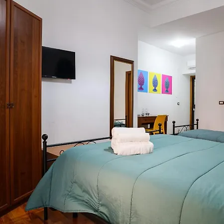 Al Centro Bed and Breakfast