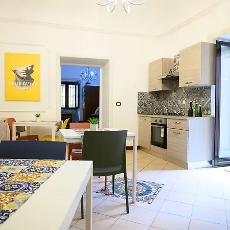 Al Centro Bed and Breakfast