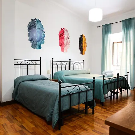 Bed and Breakfast Al Centro Αγκριτζέντο
