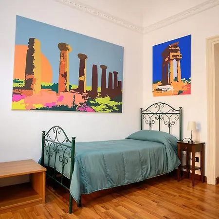 Al Centro 3* Αγκριτζέντο