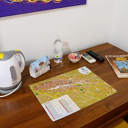 Al Centro Bed & Breakfast *